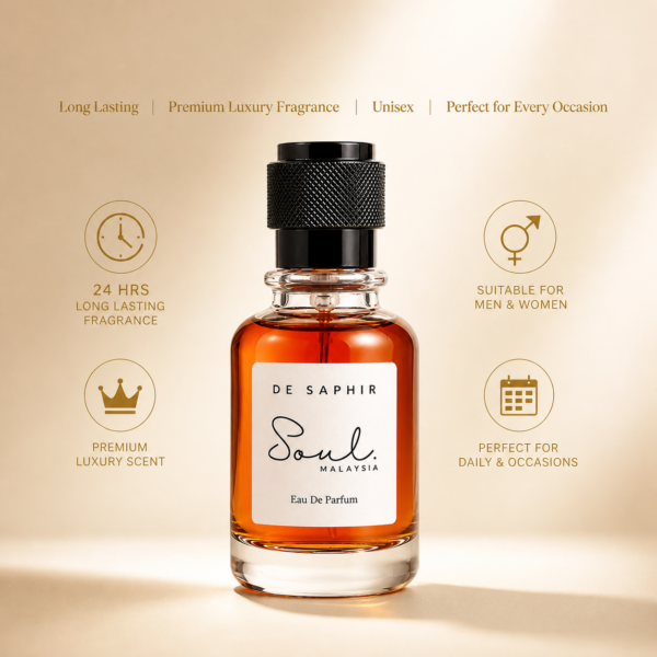 De Saphir - 100ml