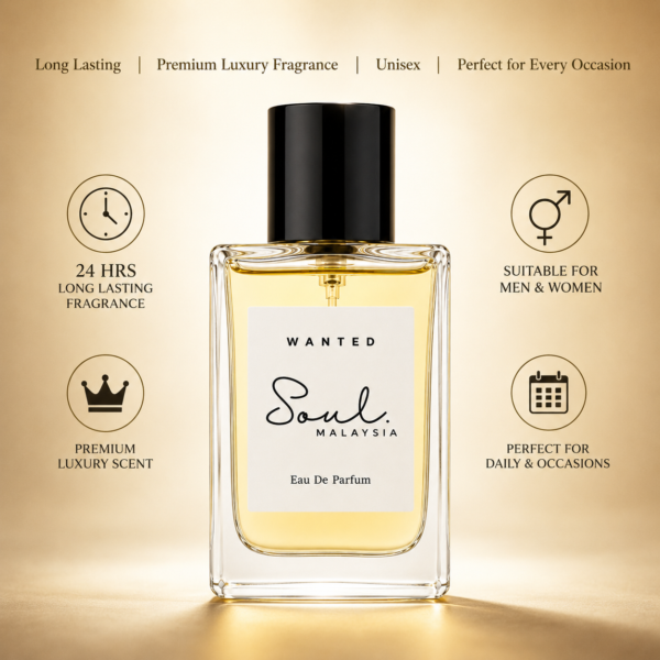 Wanted - 100ml