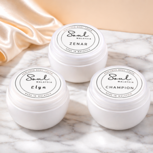 Perfumed Cream Combo (Zenar, Elyn, Champion)